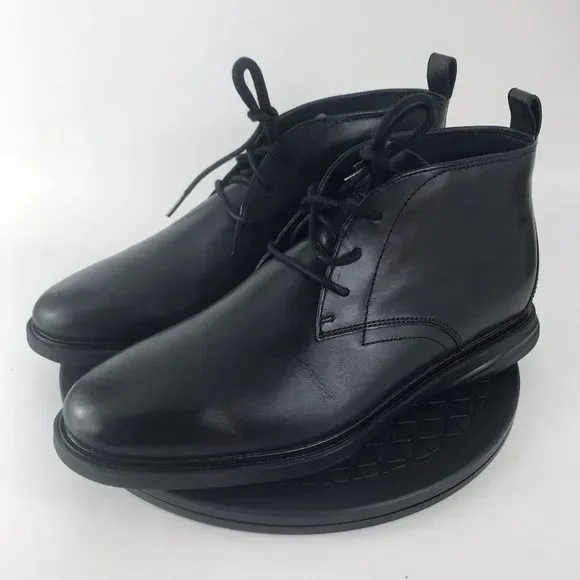 Cole Haan GrandEvolution Chukka Boot Men’s Size 13 Black Leather C26302 ￼ s-l400.jpg main image 3